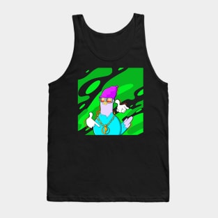 Fresh Prince Of Pigeonhood Tank Top